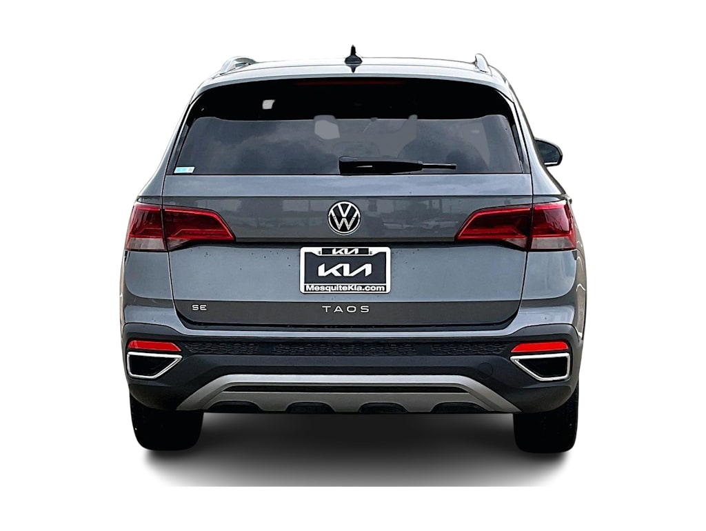 Thumbnail: 2024 Volkswagen Taos - 5
