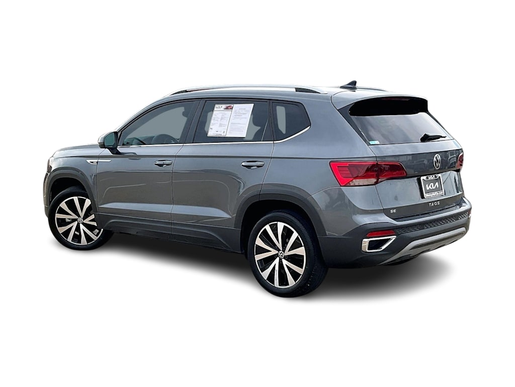 Thumbnail: 2024 Volkswagen Taos - 4