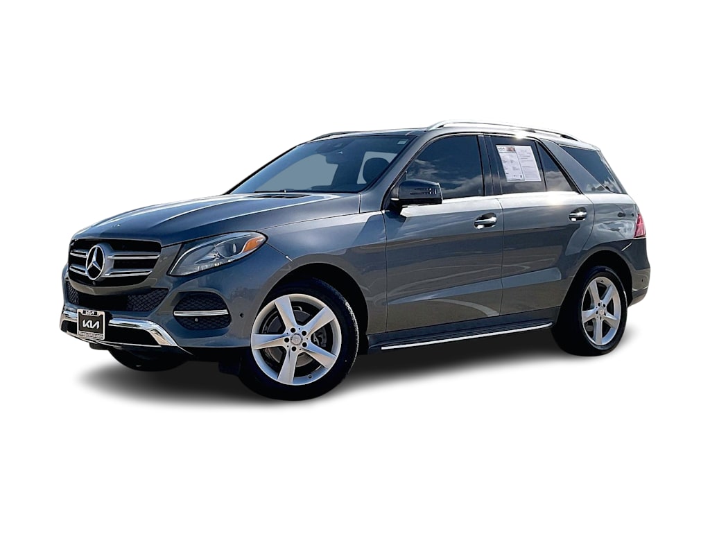 Used 2017 Mercedes-Benz GLE-Class GLE350 with VIN 4JGDA5HBXHA898285 for sale in Casper, WY