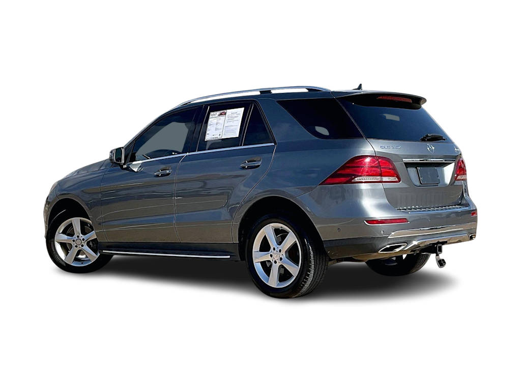 Thumbnail: 2017 Mercedes-Benz GLE - 4