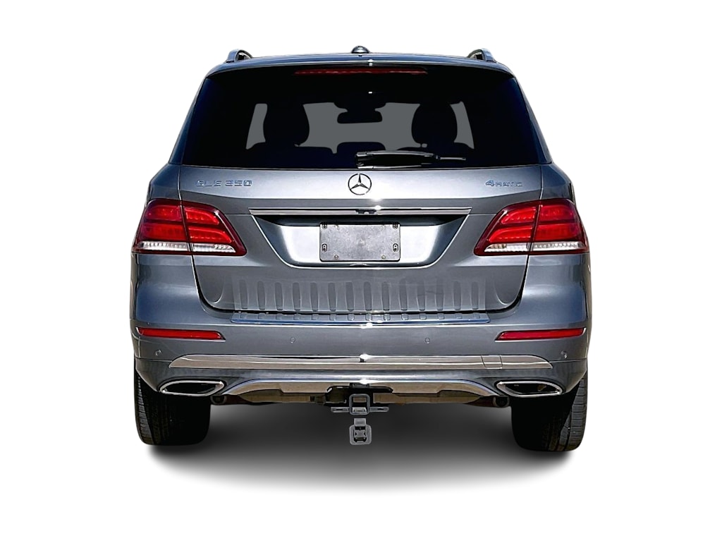 Thumbnail: 2017 Mercedes-Benz GLE - 5
