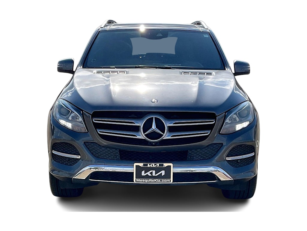 Thumbnail: 2017 Mercedes-Benz GLE - 6