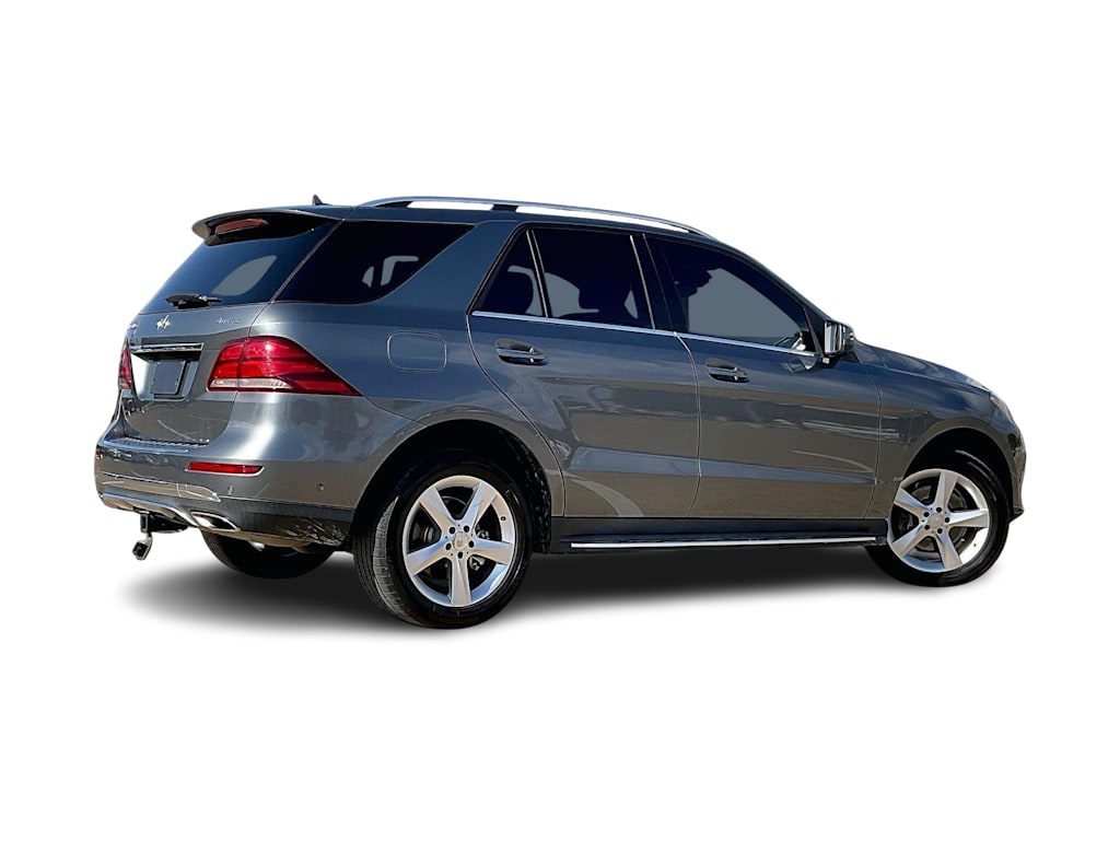 Thumbnail: 2017 Mercedes-Benz GLE - 23