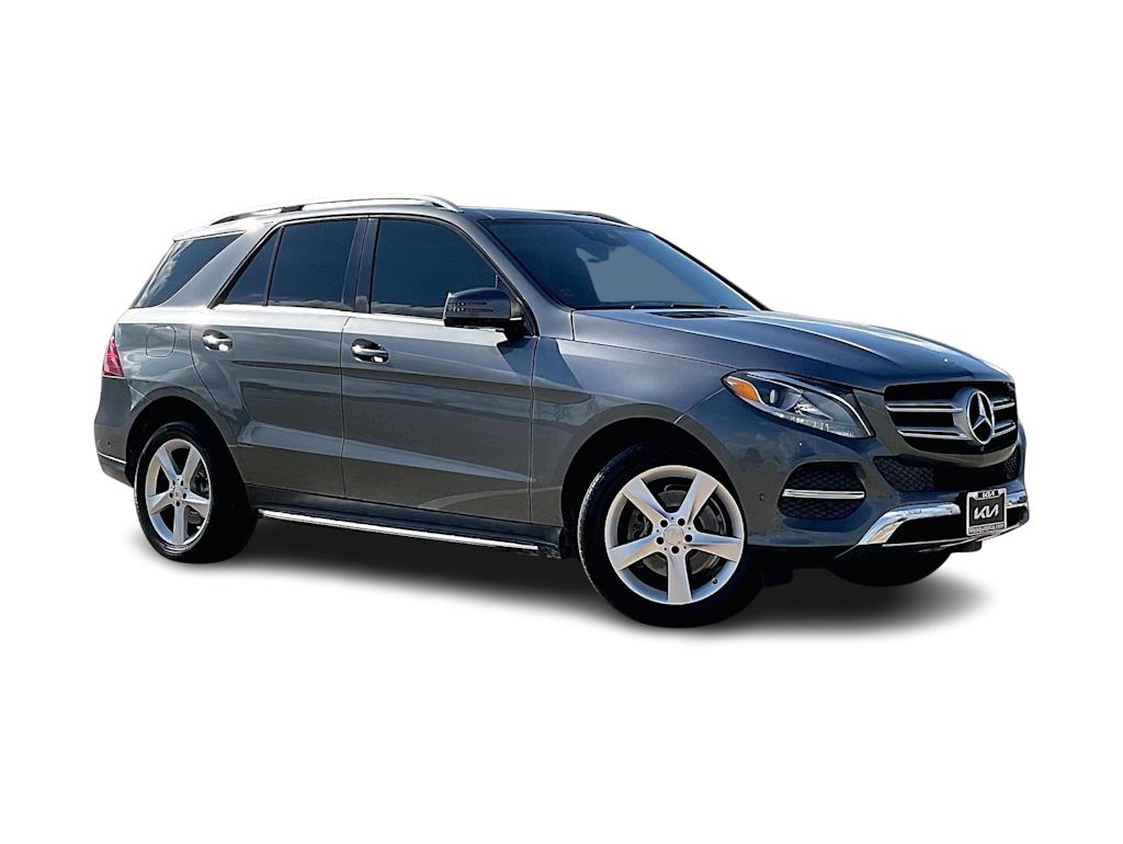 Thumbnail: 2017 Mercedes-Benz GLE - 22