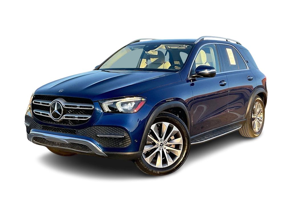 2020 Mercedes-Benz GLE