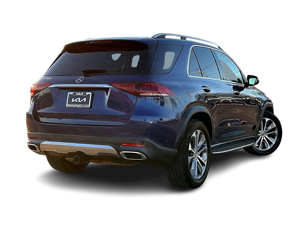 Thumbnail: 2020 Mercedes-Benz GLE - 22