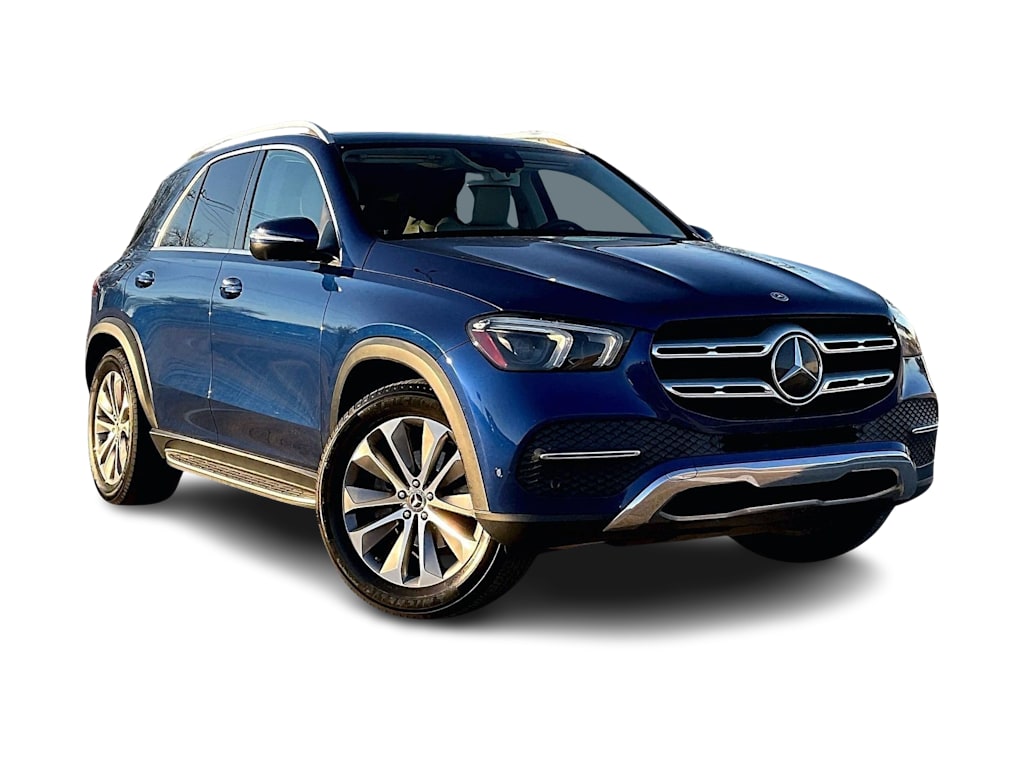 Thumbnail: 2020 Mercedes-Benz GLE - 21