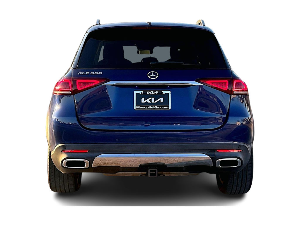 Thumbnail: 2020 Mercedes-Benz GLE - 5