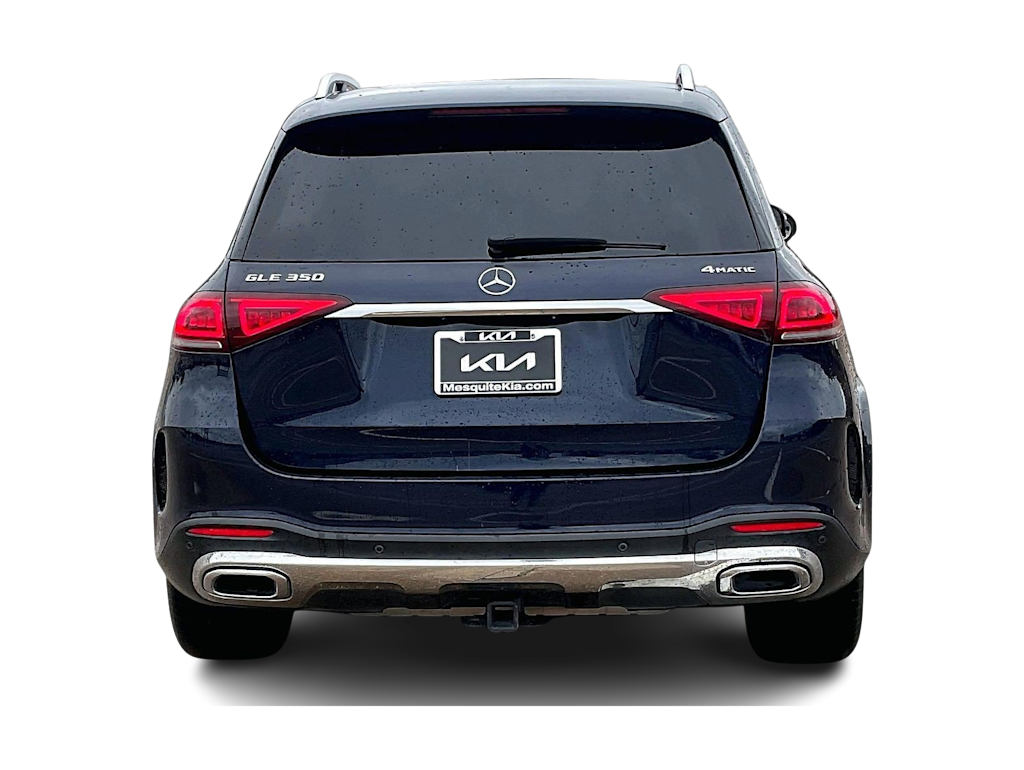 Thumbnail: 2022 Mercedes-Benz GLE - 5