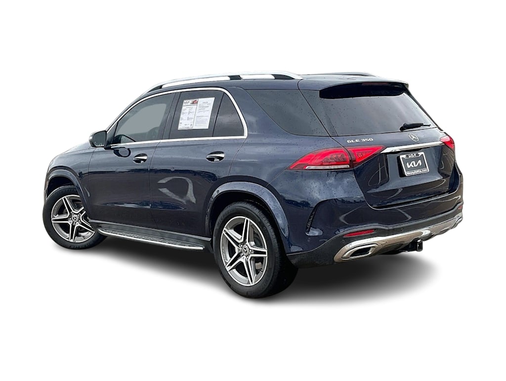 Thumbnail: 2022 Mercedes-Benz GLE - 4