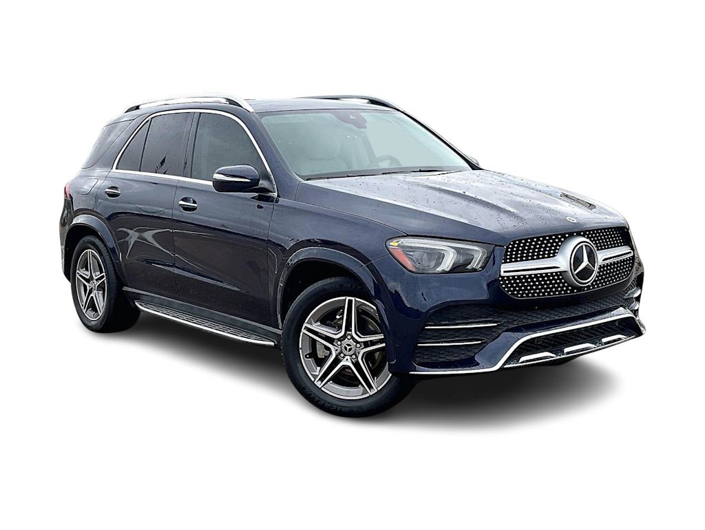 Thumbnail: 2022 Mercedes-Benz GLE - 20