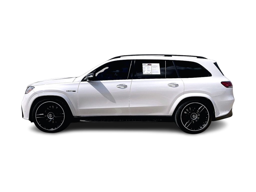 Thumbnail: 2021 Mercedes-Benz GLS - 3