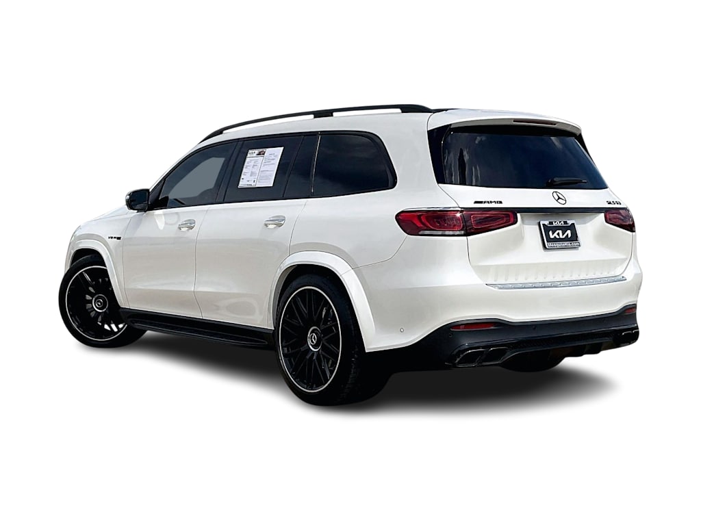 Thumbnail: 2021 Mercedes-Benz GLS - 4
