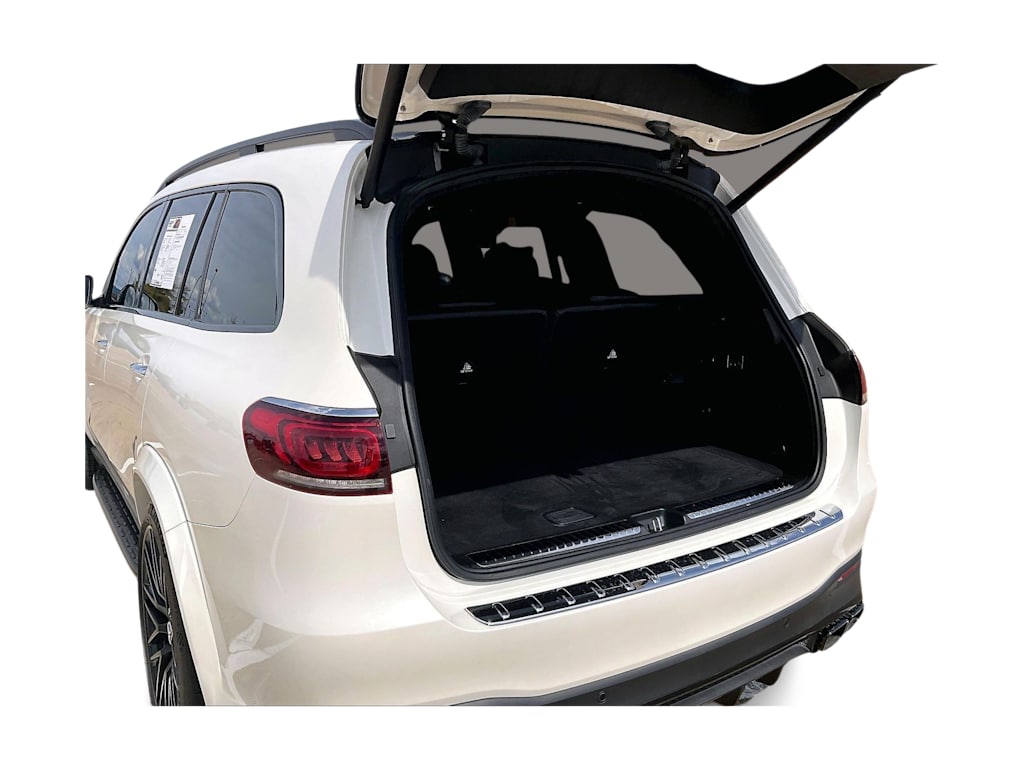 Thumbnail: 2021 Mercedes-Benz GLS - 19