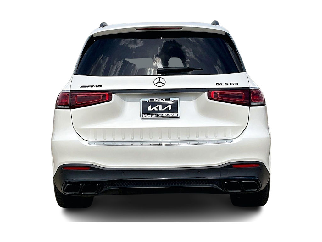 Thumbnail: 2021 Mercedes-Benz GLS - 5