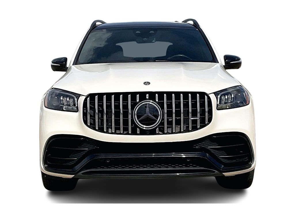 Thumbnail: 2021 Mercedes-Benz GLS - 6