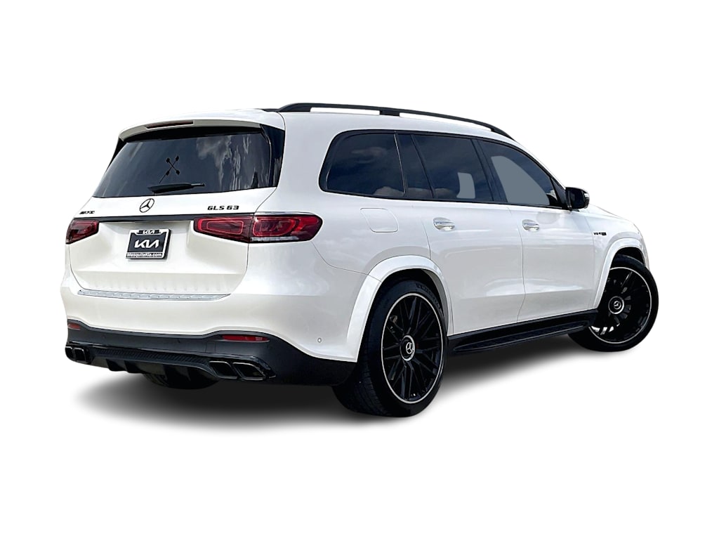 Thumbnail: 2021 Mercedes-Benz GLS - 23