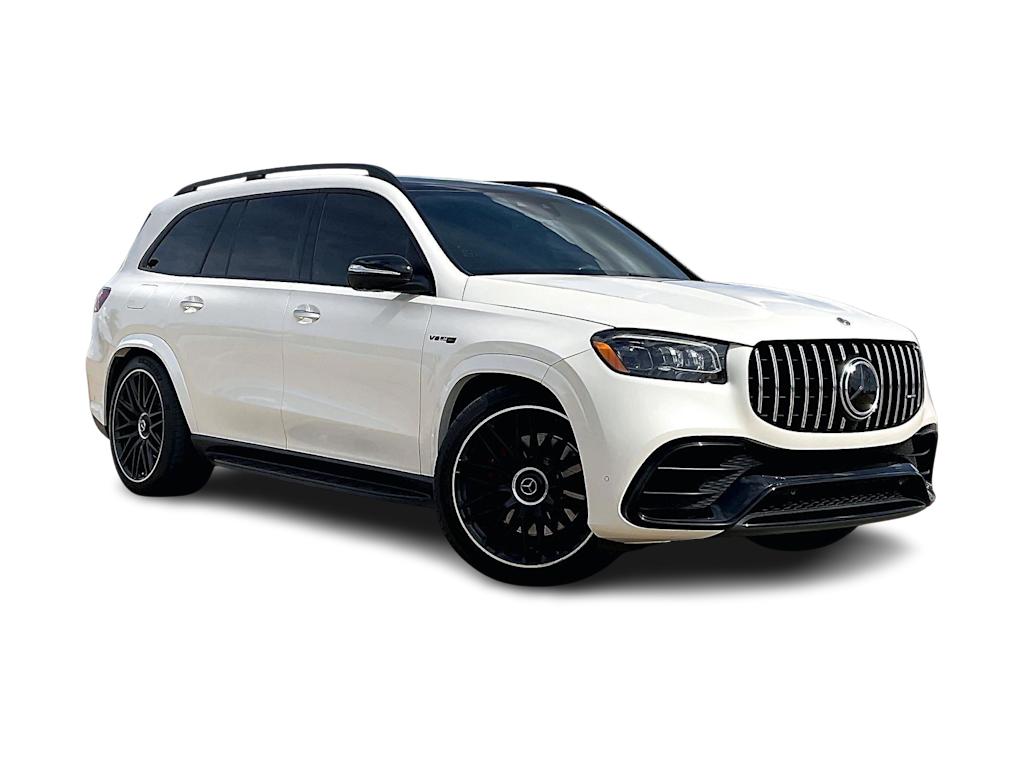 Thumbnail: 2021 Mercedes-Benz GLS - 22