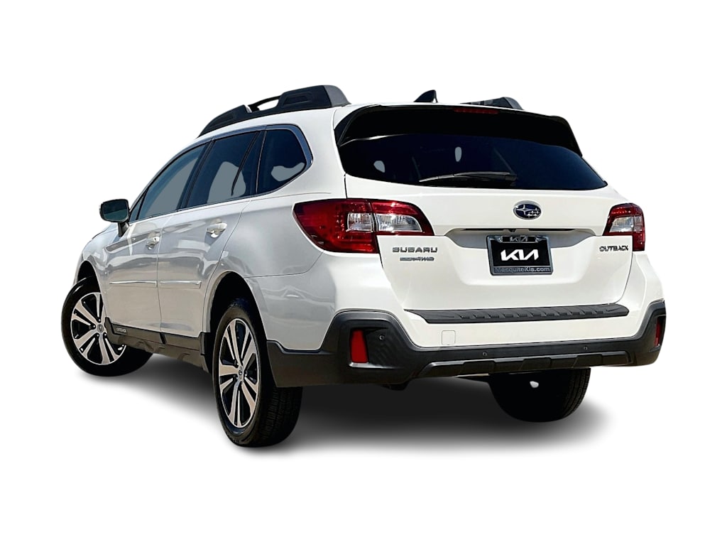 2019 Subaru Outback Limited 4
