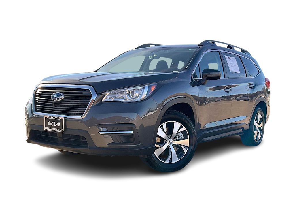 2022 Subaru Ascent