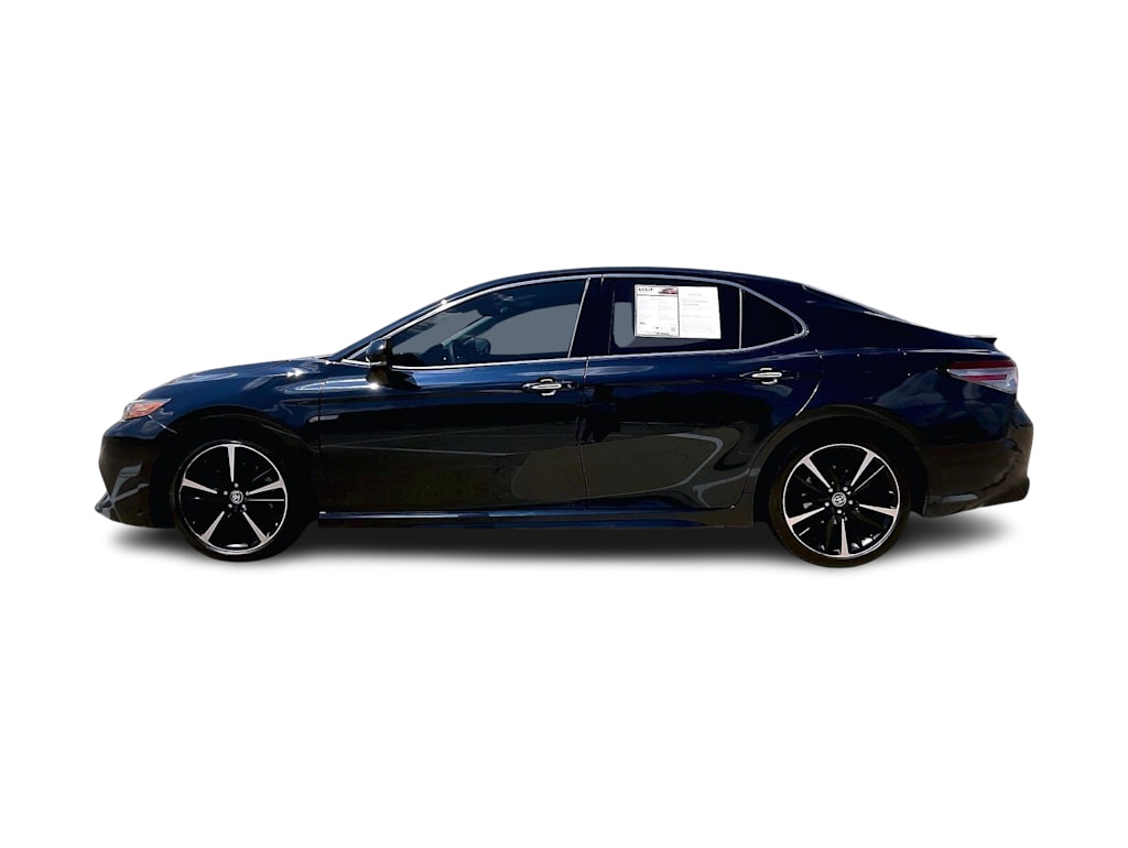 Thumbnail: 2019 Toyota Camry - 3