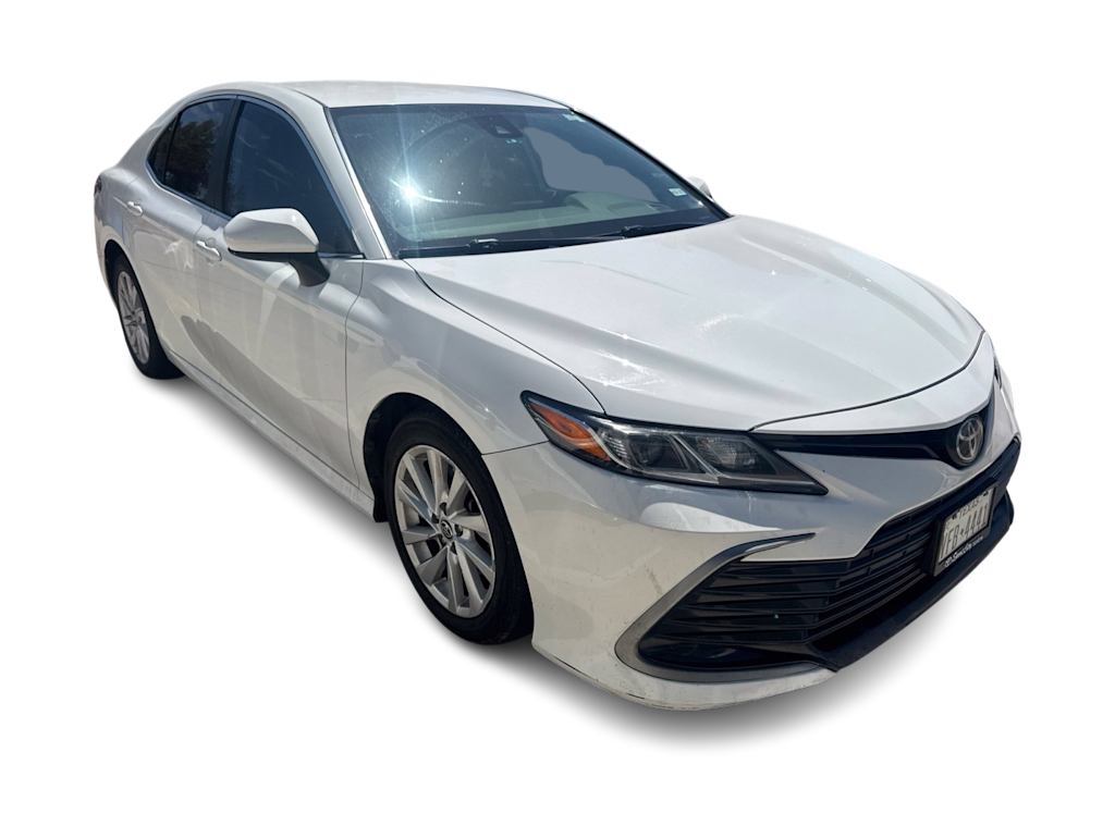 Thumbnail: 2021 Toyota Camry - 9