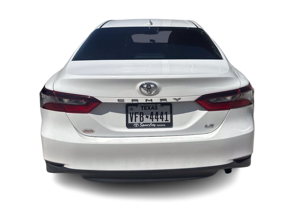 Thumbnail: 2021 Toyota Camry - 3