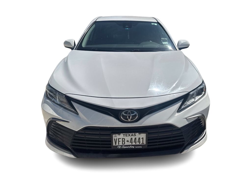 Thumbnail: 2021 Toyota Camry - 4