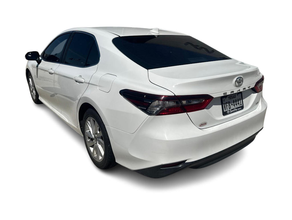 Thumbnail: 2021 Toyota Camry - 2