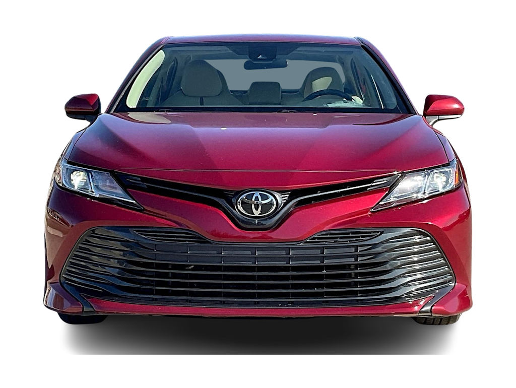 2020 Toyota Camry LE 6