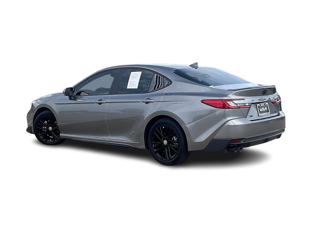 Thumbnail: 2025 Toyota Camry - 4