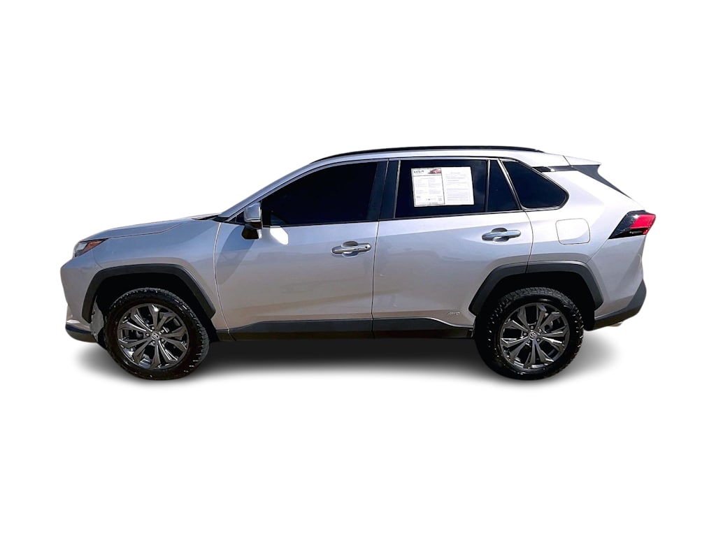 Thumbnail: 2023 Toyota RAV4 - 3