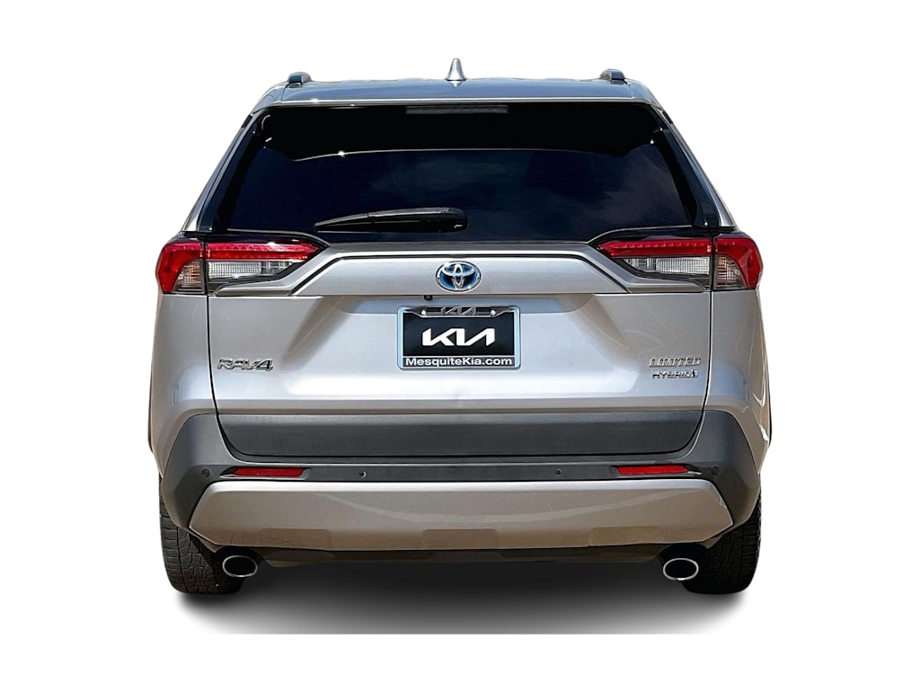 Thumbnail: 2023 Toyota RAV4 - 5