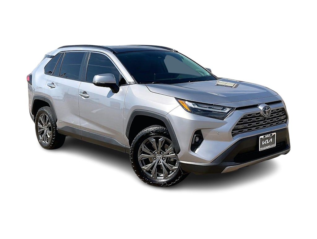 Thumbnail: 2023 Toyota RAV4 - 22