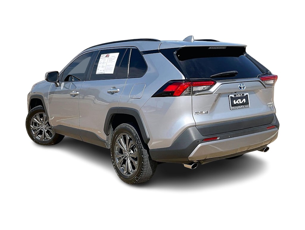 Thumbnail: 2023 Toyota RAV4 - 4