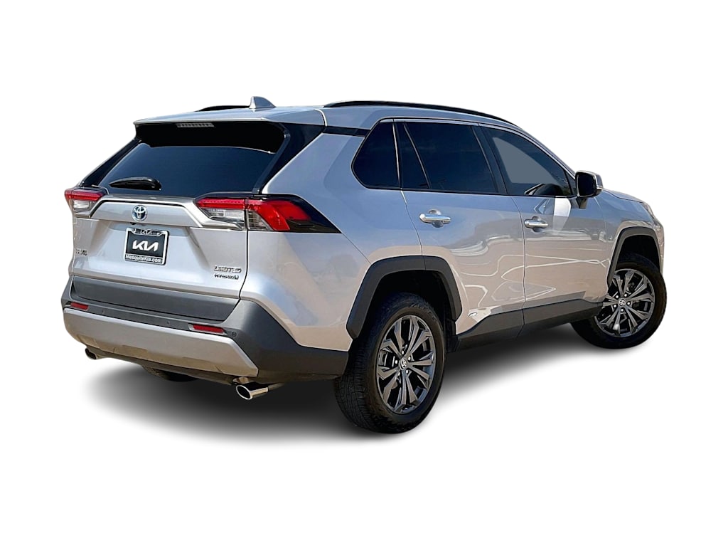 Thumbnail: 2023 Toyota RAV4 - 23