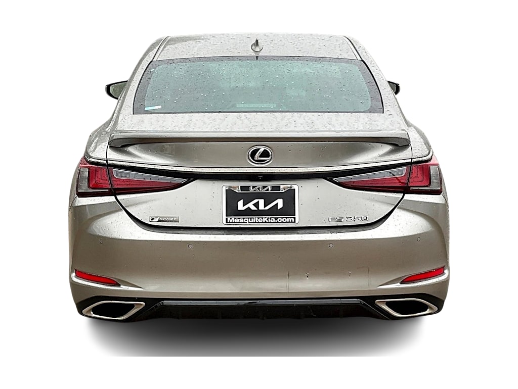 2021 Lexus ES 350 F Sport 5