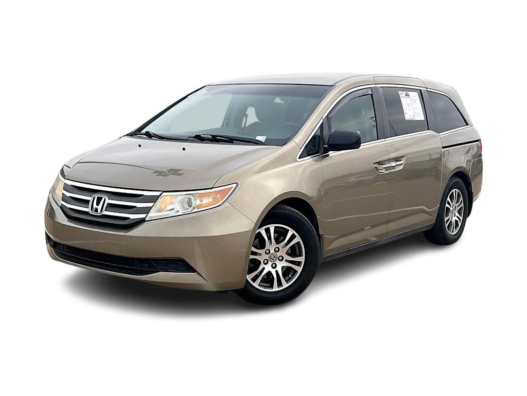 2011 Honda Odyssey