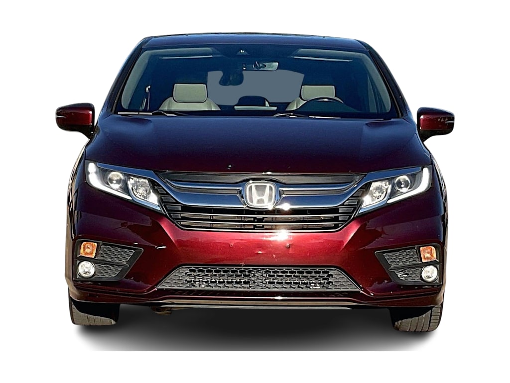 Thumbnail: 2020 Honda Odyssey - 6
