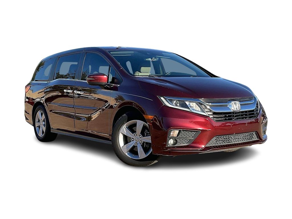 Thumbnail: 2020 Honda Odyssey - 22