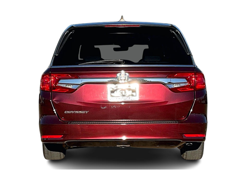Thumbnail: 2020 Honda Odyssey - 5