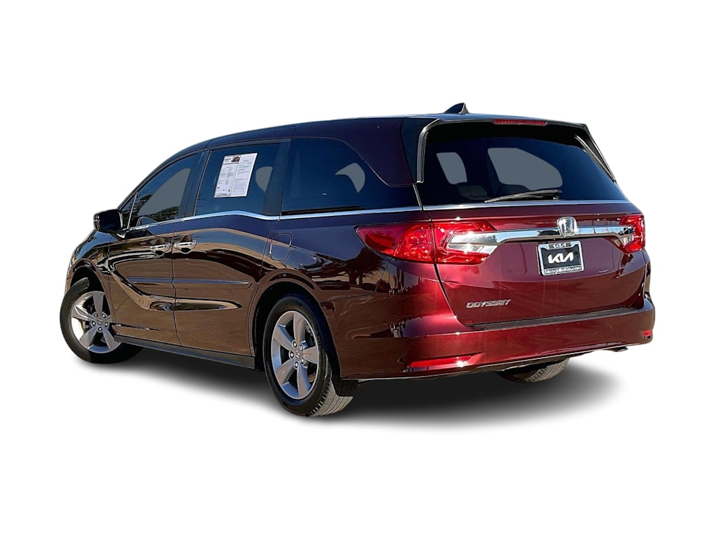 Thumbnail: 2020 Honda Odyssey - 4