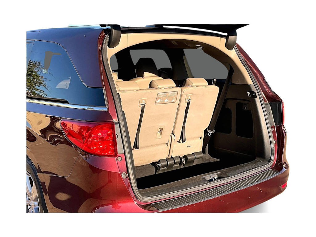 Thumbnail: 2020 Honda Odyssey - 17