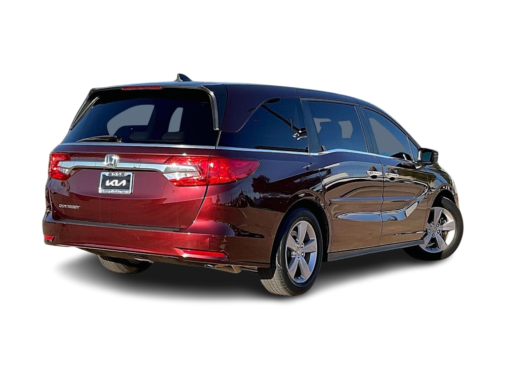 Thumbnail: 2020 Honda Odyssey - 23