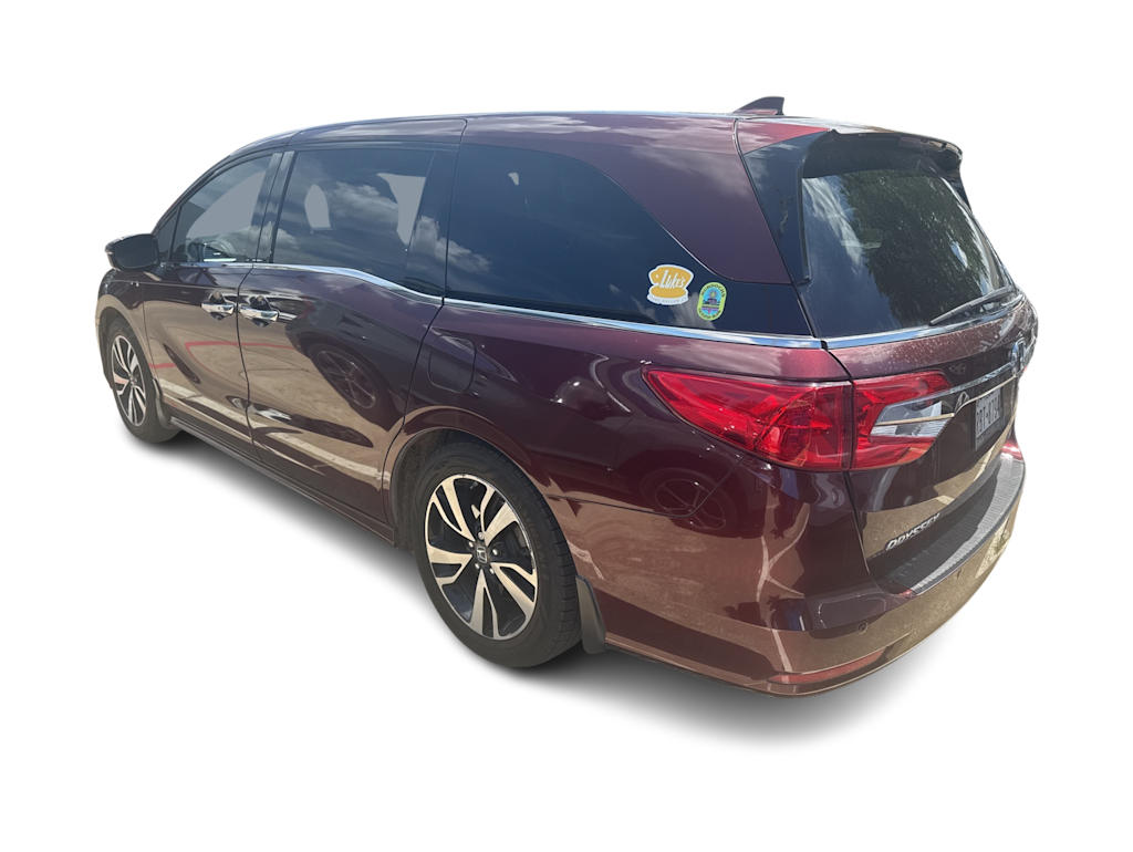 Thumbnail: 2020 Honda Odyssey - 2