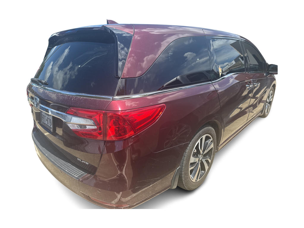 Thumbnail: 2020 Honda Odyssey - 12
