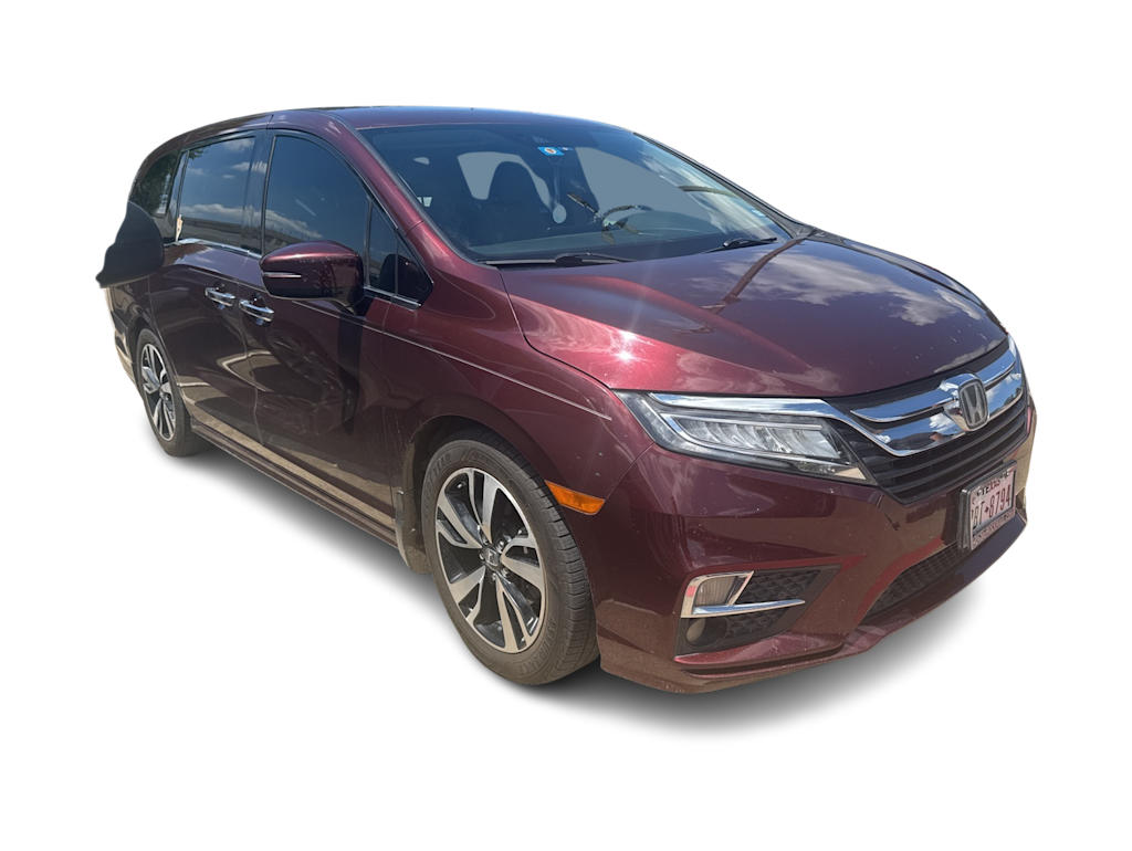 Thumbnail: 2020 Honda Odyssey - 10