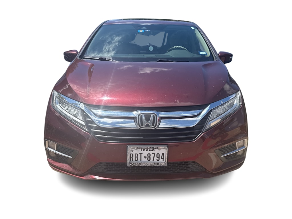 Thumbnail: 2020 Honda Odyssey - 3