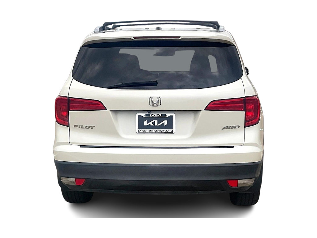 Thumbnail: 2016 Honda Pilot - 5