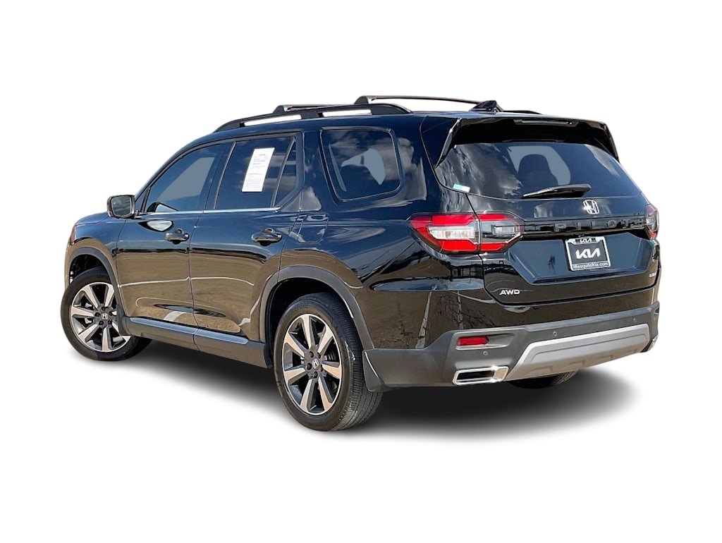 Thumbnail: 2024 Honda Pilot - 4